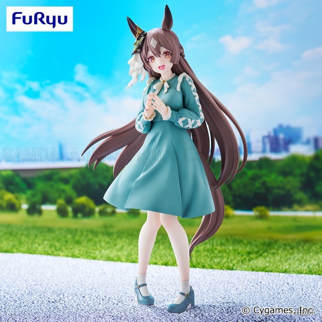 Auf Lager Original FuRyu Trio- – Model Kit Uma Musume Bewertung und Preis