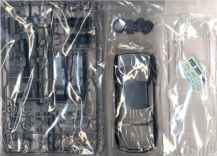 Tamiya 24090 1/24 Skyline GT-R – Model Kit Nissan Skyline Bewertung und Preis