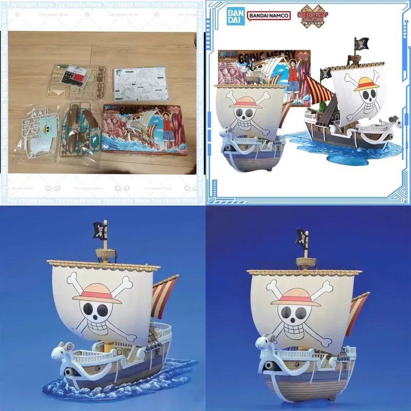 Bandai Original One Piece Mode – Model Kit One Piece Ship Bewertung und Preis
