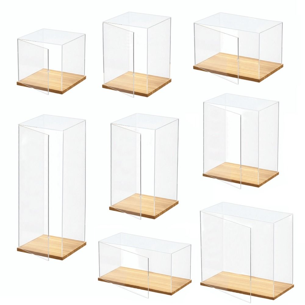 Transparente Acryl-Vitrine, Kl – Model Kit Glue Bewertung und Preis