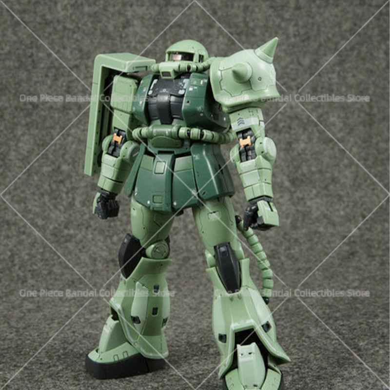 Bandai RG 1/144 MS-06F Zaku II – Bandai Model Gundam Rg Bewertung und Preis