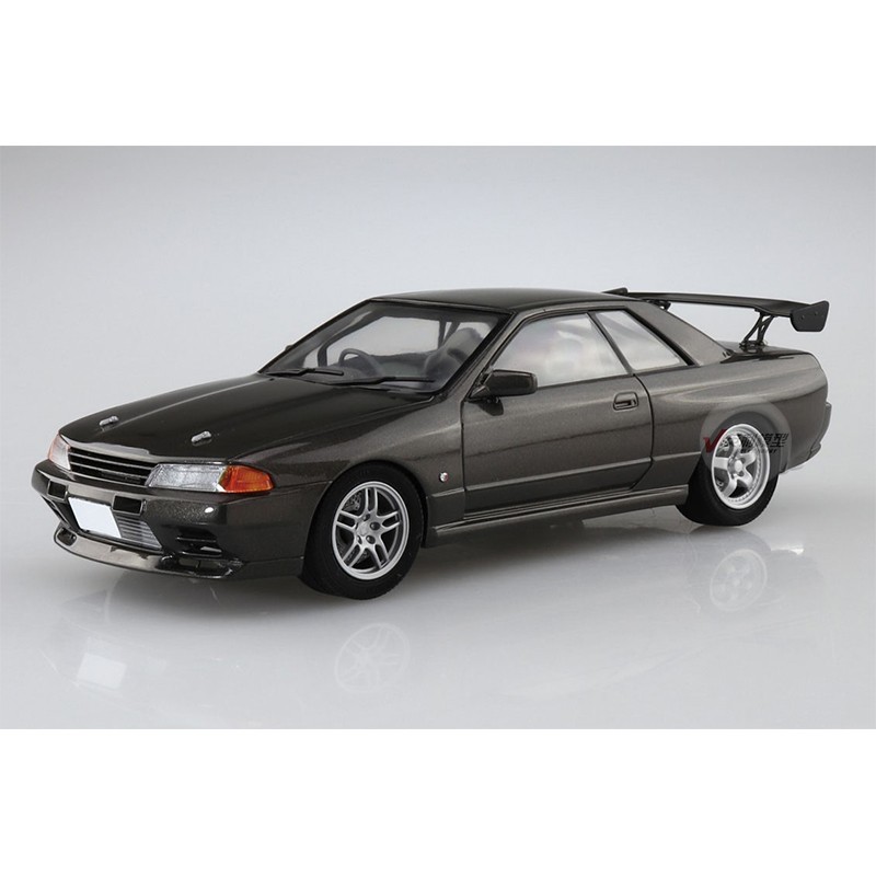 Aoshima 05959 1/24 Initial D H – Model Kit Nissan Skyline Bewertung und Preis
