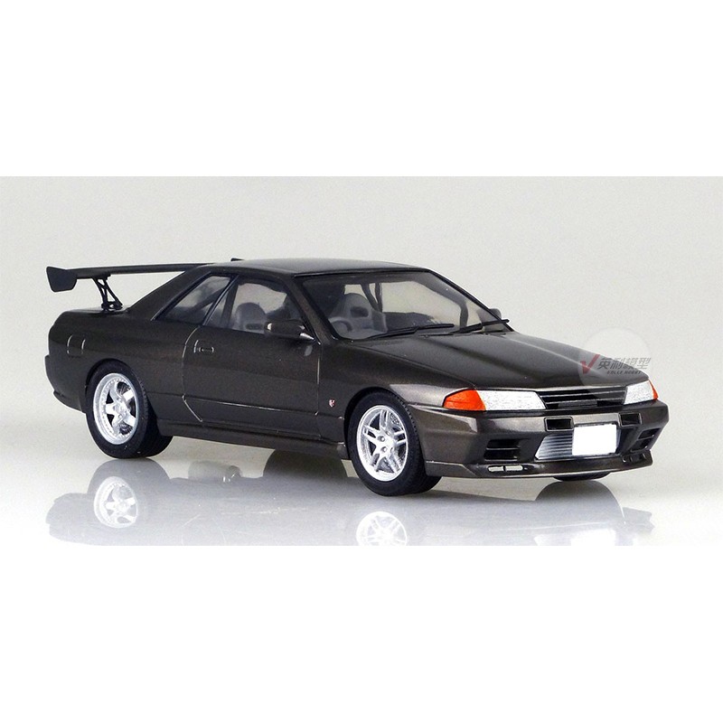 Aoshima 05959 1/24 Initial D H – Model Kit Nissan Skyline Bewertung und Preis