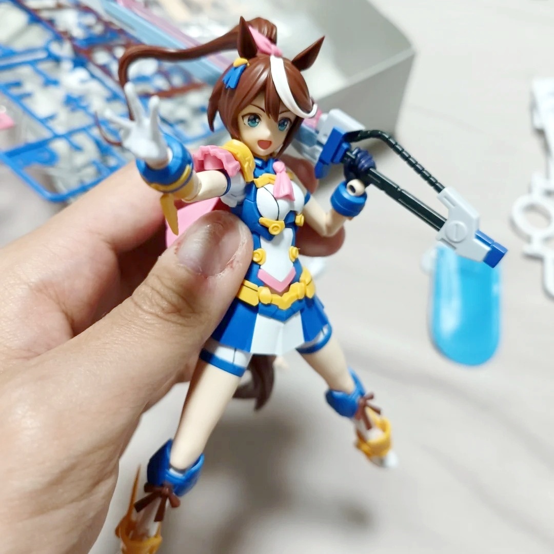 Bandai Original 30 Minuten Ser – Model Kit Uma Musume Bewertung und Preis