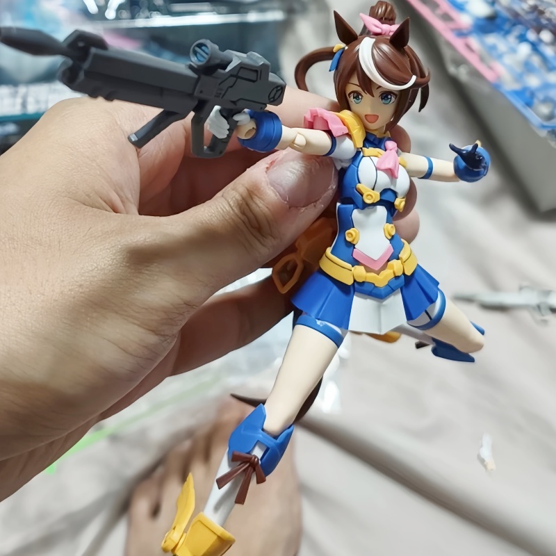 Bandai Original 30 Minuten Ser – Model Kit Uma Musume Bewertung und Preis
