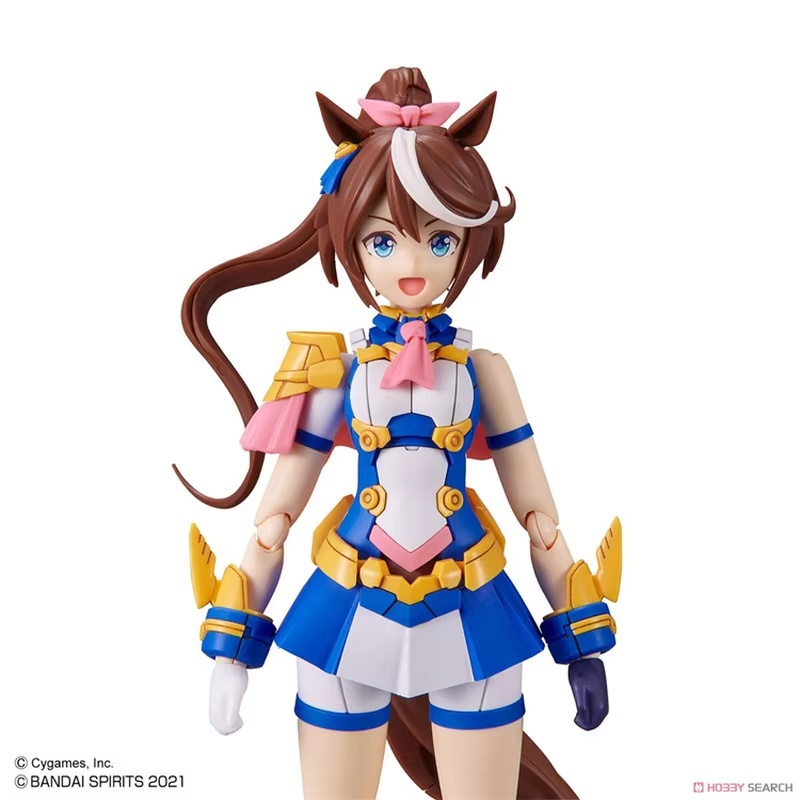 Bandai Original 30 Minuten Ser – Model Kit Uma Musume Bewertung und Preis