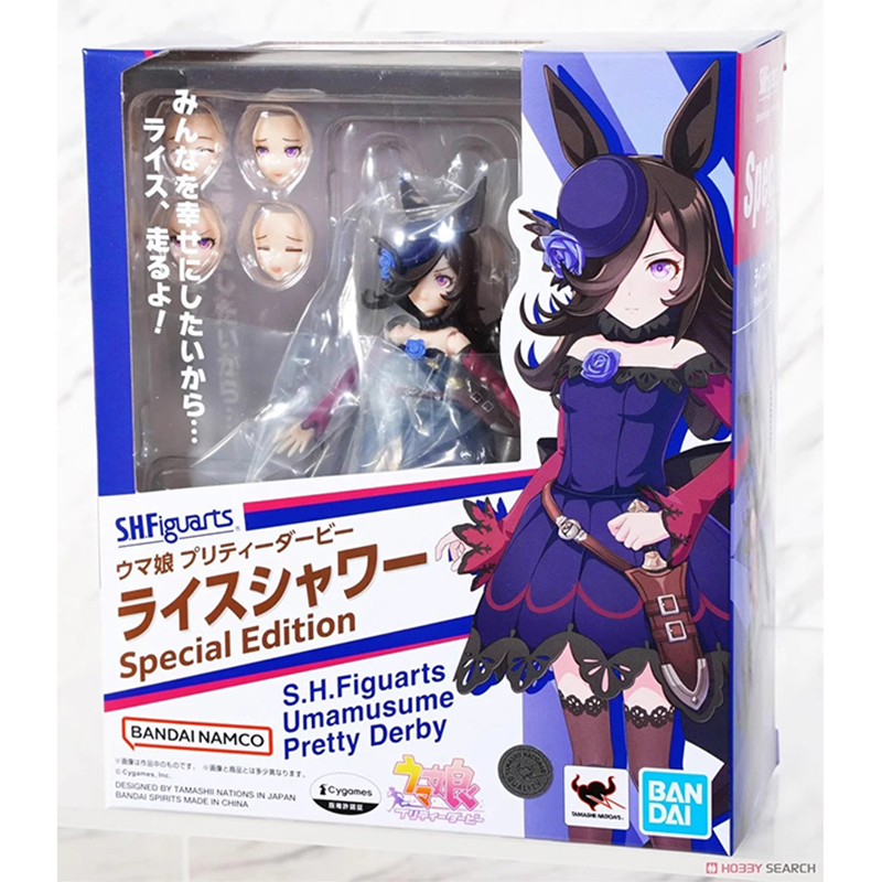 Original Bandai SH Figuarts Um – Model Kit Uma Musume Bewertung und Preis