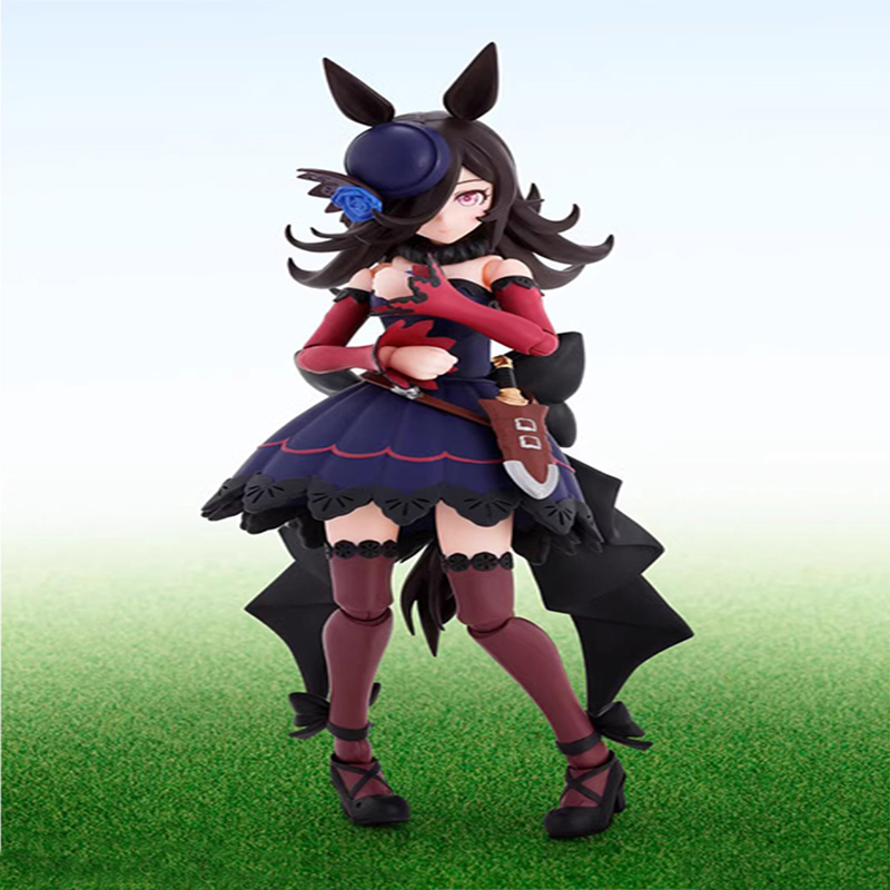 Original Bandai SH Figuarts Um – Model Kit Uma Musume Bewertung und Preis