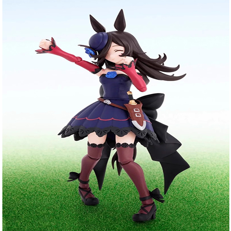 Original Bandai SH Figuarts Um – Model Kit Uma Musume Bewertung und Preis