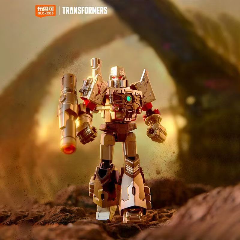 Neue Blokees Transformation Sh – Model Kit Transformers Blokees Bewertung und Preis