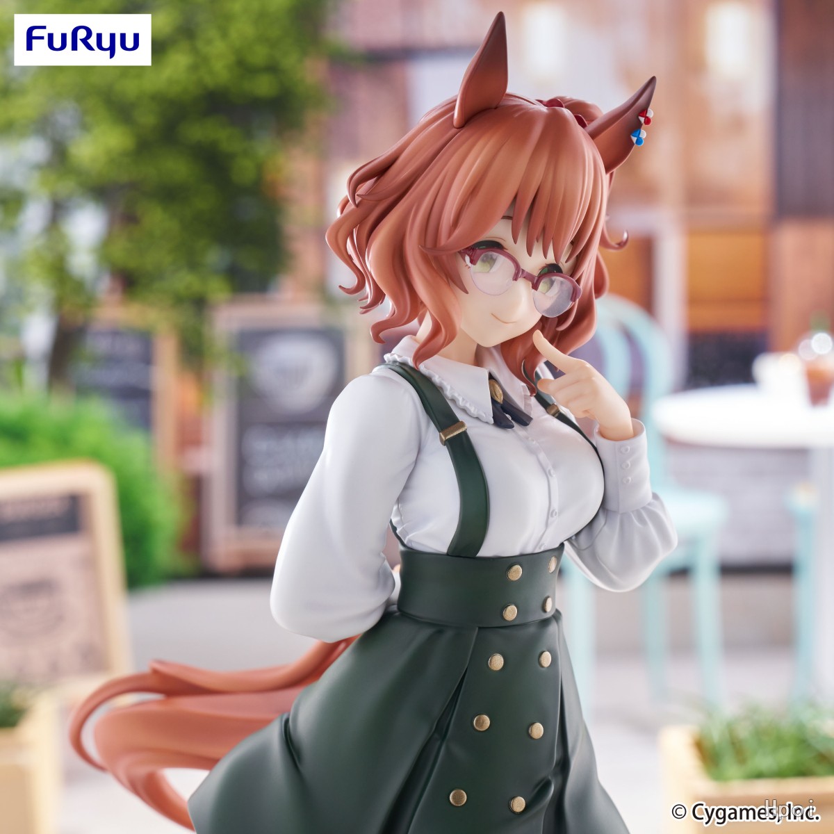 FuRyu Trio-Try-iT Figur Pretty – Model Kit Uma Musume Bewertung und Preis