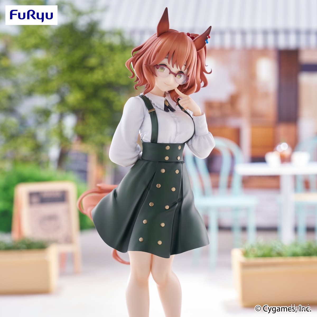 FuRyu Trio-Try-iT Figur Pretty – Model Kit Uma Musume Bewertung und Preis