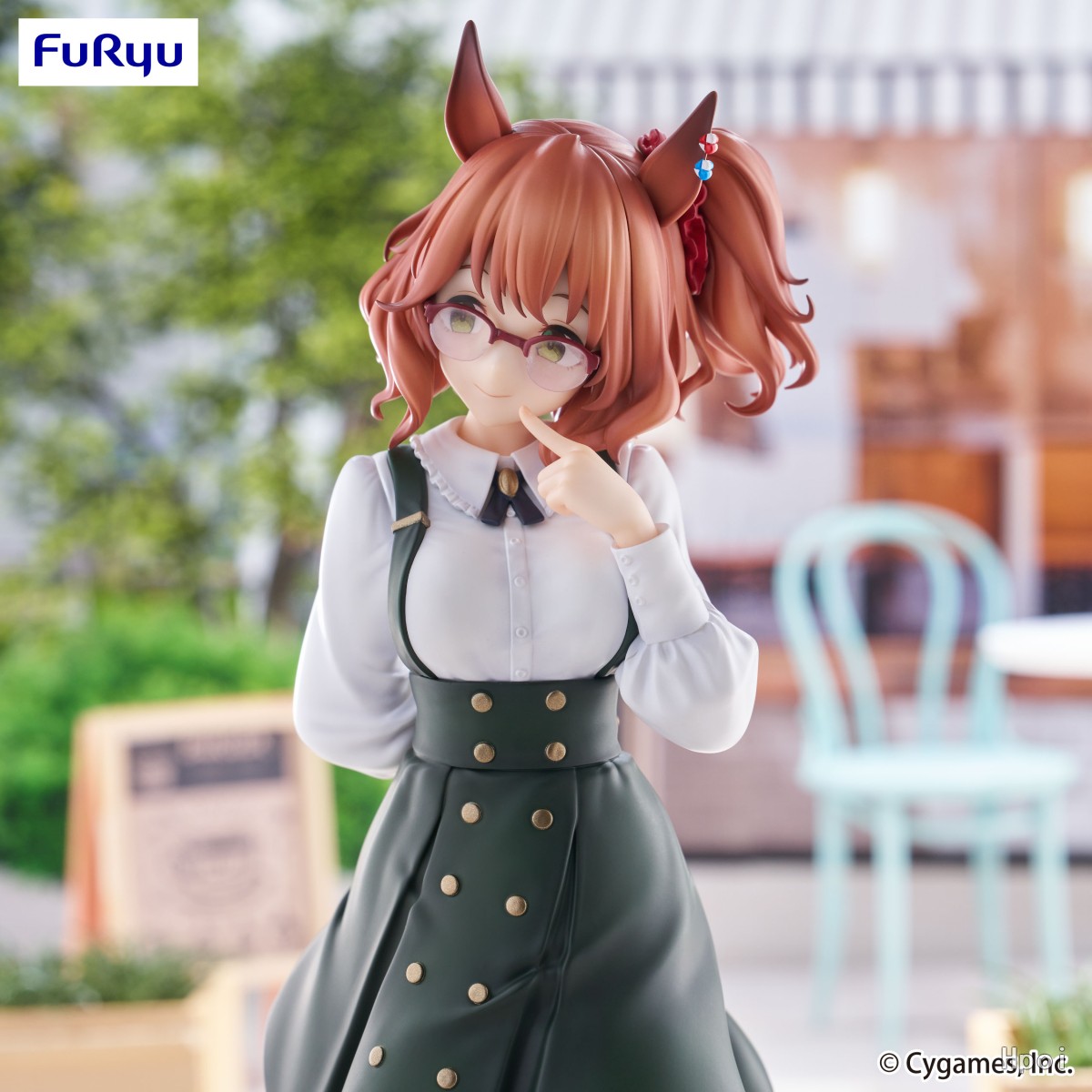FuRyu Trio-Try-iT Figur Pretty – Model Kit Uma Musume Bewertung und Preis