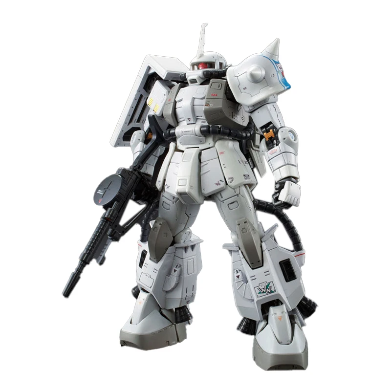 Bandai Original GUNDAM Anime-M – Bandai Model Gundam Rg Bewertung und Preis