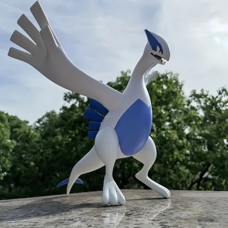 Hohe Qualität Pokemon Lugia Fi – Model Kit Rayquaza Bewertung und Preis