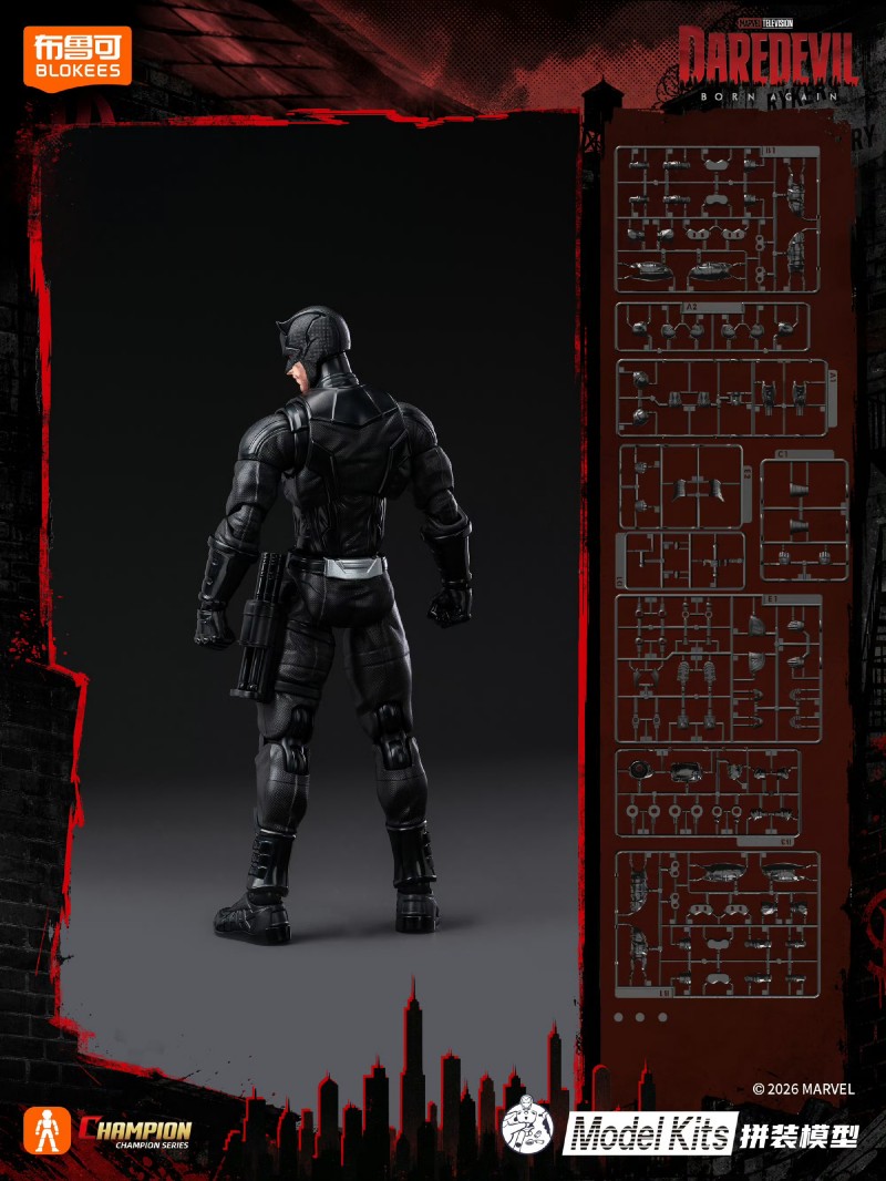 Auf Lager Neue Blokees Marvel  – Model Kit Ultron Bewertung und Preis
