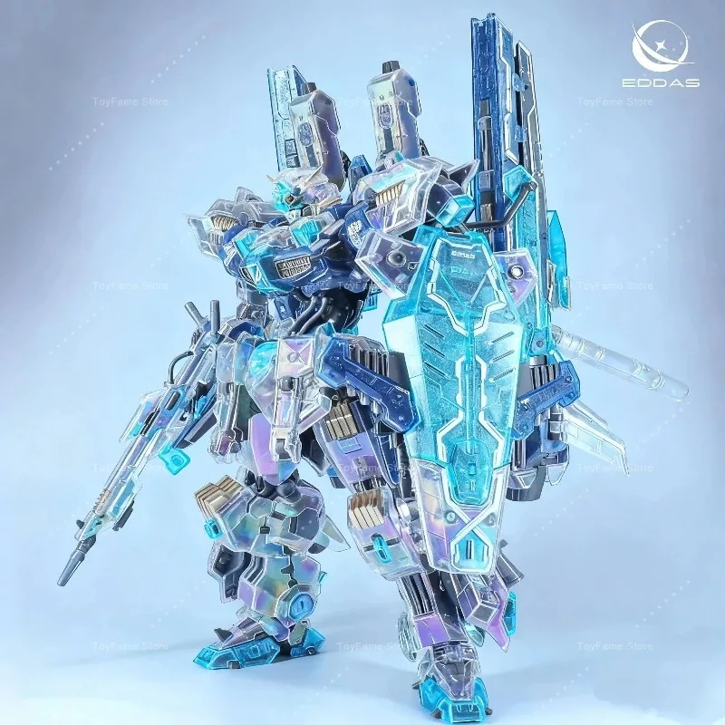 Auf Lager EDDAS 1/100 Transpar – Model Kit Asgard Bewertung und Preis