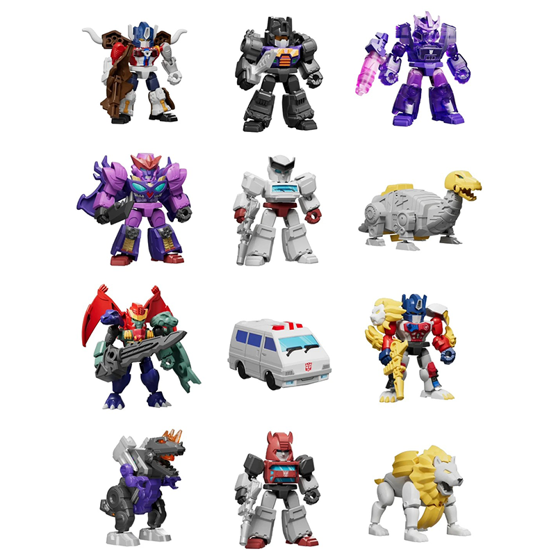 Original Blokees Transformers  – Model Kit Transformers Blokees Bewertung und Preis