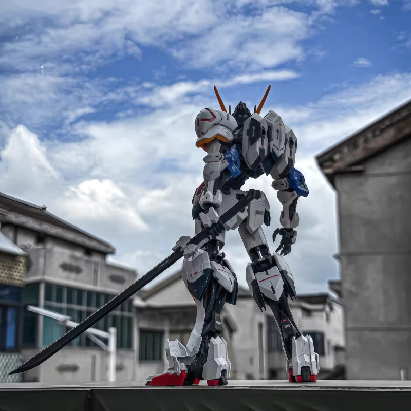 MG 1/100 Asw-G-08 Barbatos 4.  – Model Kit Gundam Barbatos Bewertung und Preis