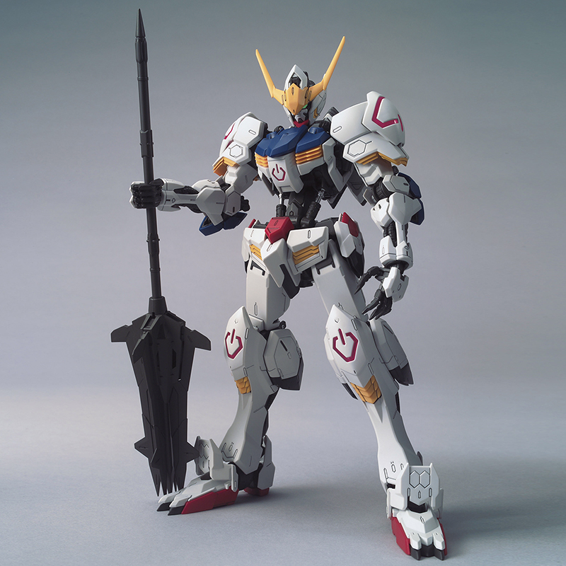 MG 1/100 Asw-G-08 Barbatos 4.  – Model Kit Gundam Barbatos Bewertung und Preis