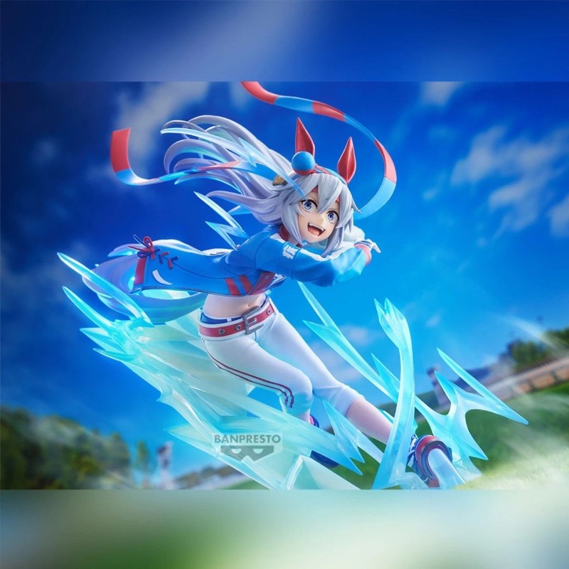 Bandai Auf Lager Banpresto Ori – Model Kit Uma Musume Bewertung und Preis