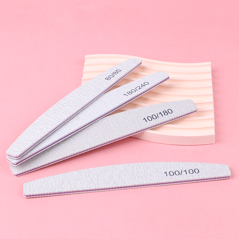 10 Stück doppelseitige Nagelfe – Sanding Stick Set Bewertung und Preis