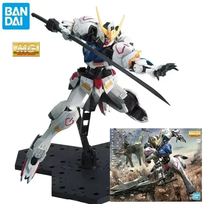 für Bandai MG 1/100 ASW-G-08 G – Model Kit Gundam Barbatos Bewertung und Preis
