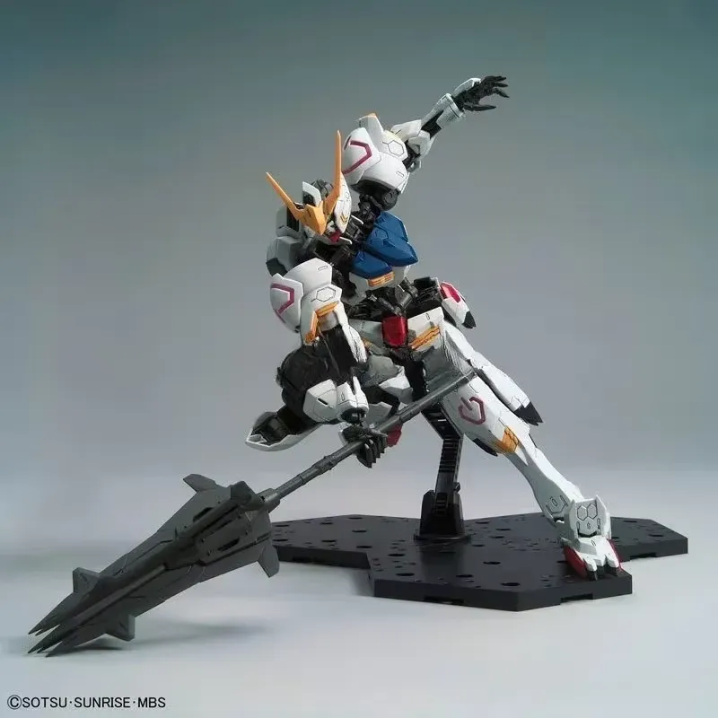 für Bandai MG 1/100 ASW-G-08 G – Model Kit Gundam Barbatos Bewertung und Preis