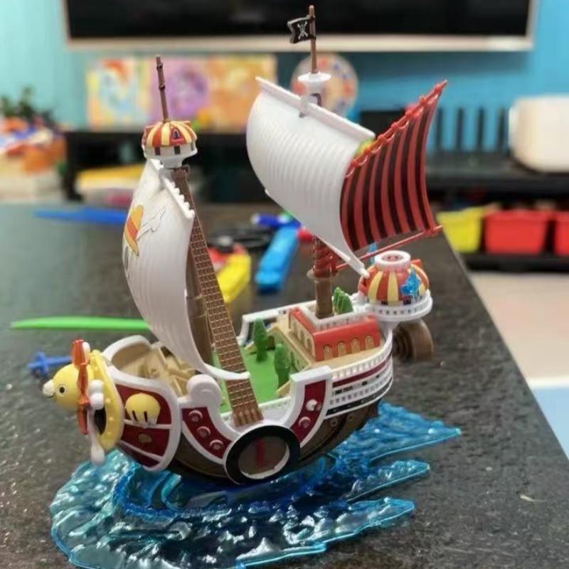 One Piece Bandai Thousand Sunn – Model Kit One Piece Ship Bewertung und Preis