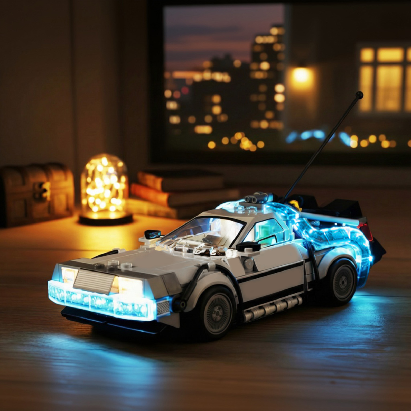 LED-Beleuchtungsset für LEGO Z – Model Kit Companies Bewertung und Preis