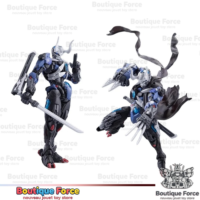 Ninja Lone Shadow Prothese Ori – Model Kit Lone Shadow Bewertung und Preis