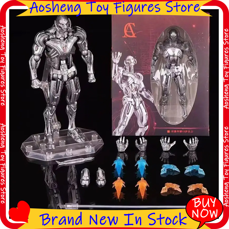 Anime Ultron Actionfigur Super – Model Kit Ultron Bewertung und Preis
