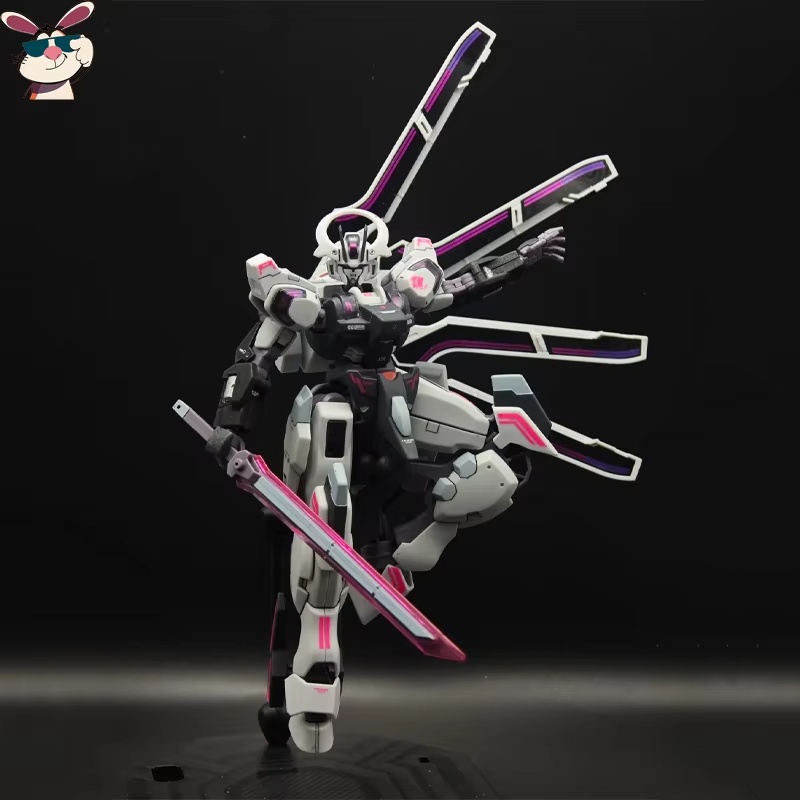 HG 1/144 Schwarzette Die Hexe  – Model Kit Jms Bewertung und Preis