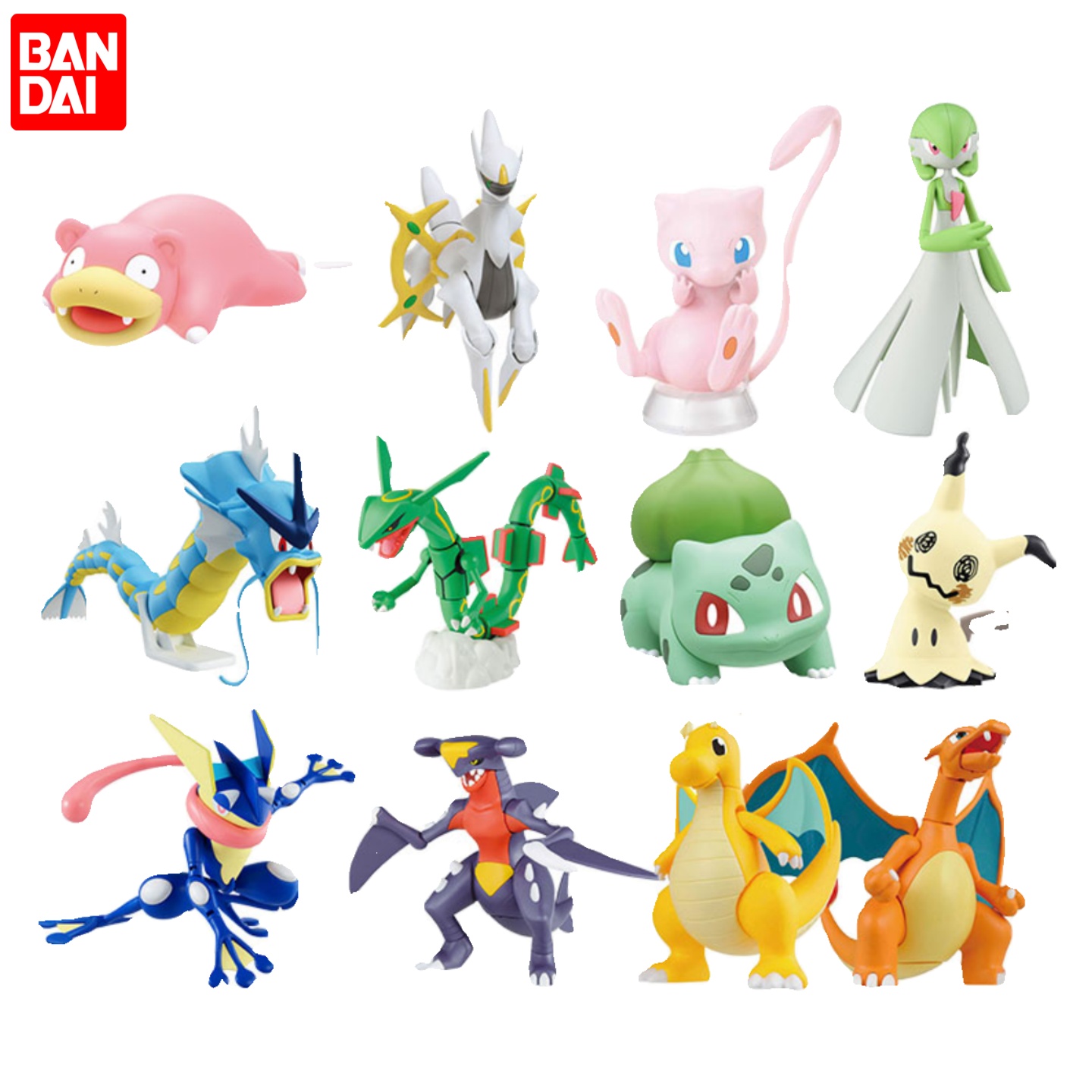 Original Bandai Pokemon Modell – Model Kit Quick Mew Bewertung und Preis