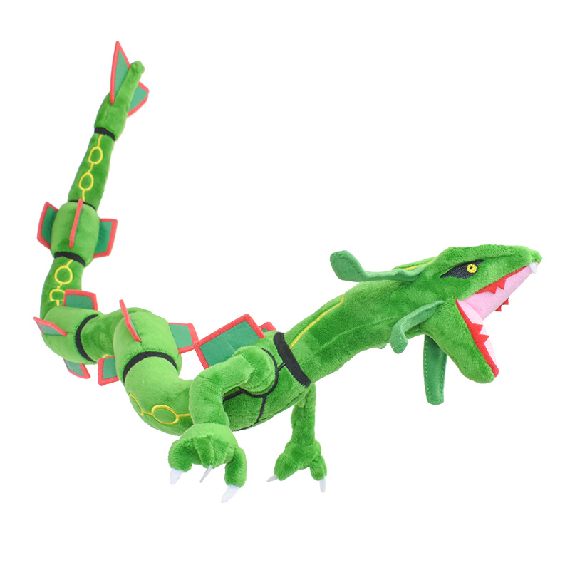 Pokemon Rayquaza Plüschpuppe,  – Model Kit Rayquaza Bewertung und Preis