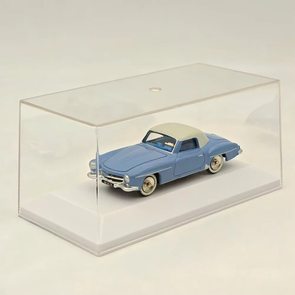 15,3 cm (6 Zoll) Acryl-Display – Model Kit Display Case Bewertung und Preis