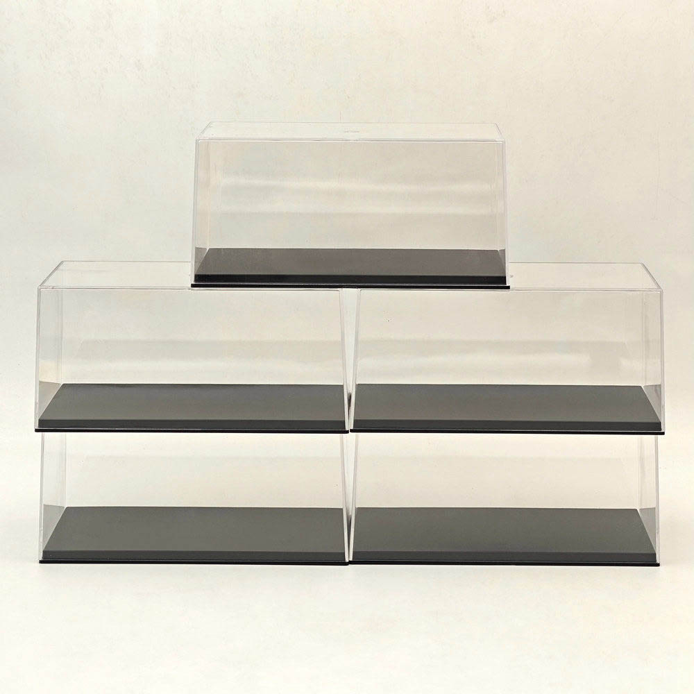 15,3 cm (6 Zoll) Acryl-Display – Model Kit Display Case Bewertung und Preis