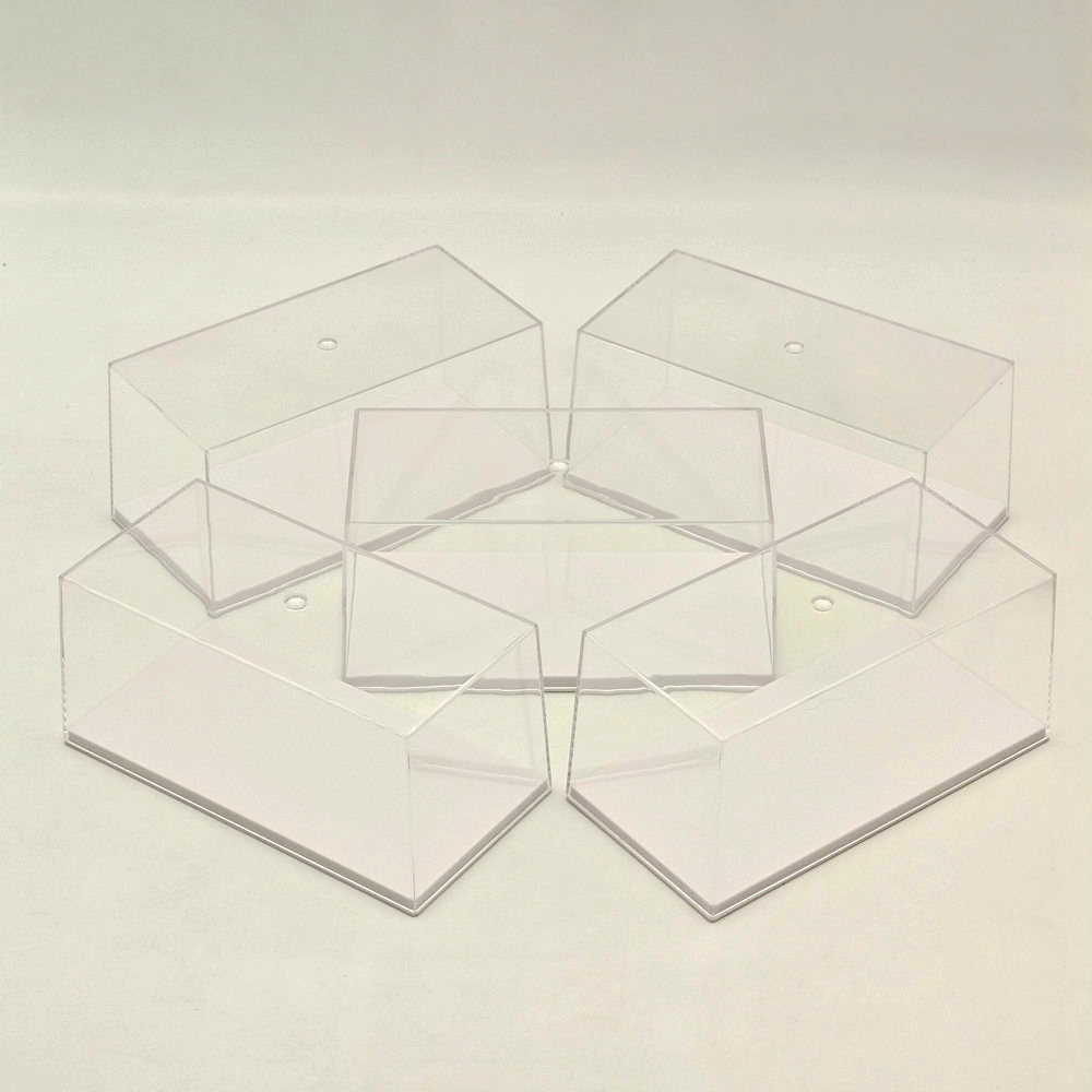 15,3 cm (6 Zoll) Acryl-Display – Model Kit Display Case Bewertung und Preis