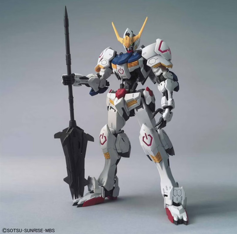 Bandai MG 1/100 Barbatos Gunda – Model Kit Gundam Barbatos Bewertung und Preis
