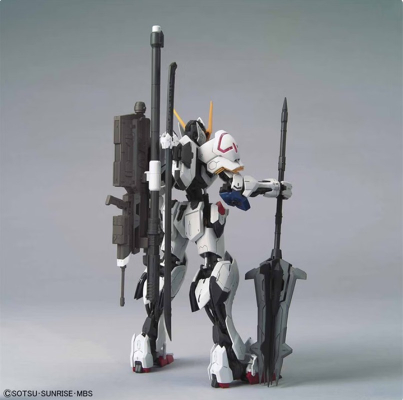 Bandai MG 1/100 Barbatos Gunda – Model Kit Gundam Barbatos Bewertung und Preis