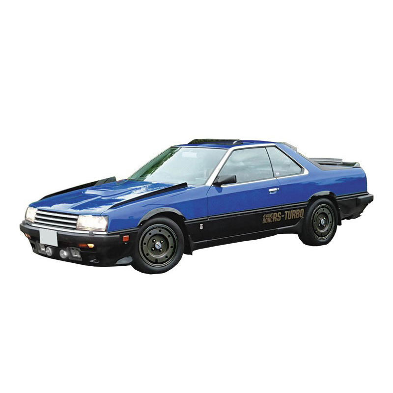 Aoshima 05711 Statisches zusam – Model Kit Nissan Skyline Bewertung und Preis
