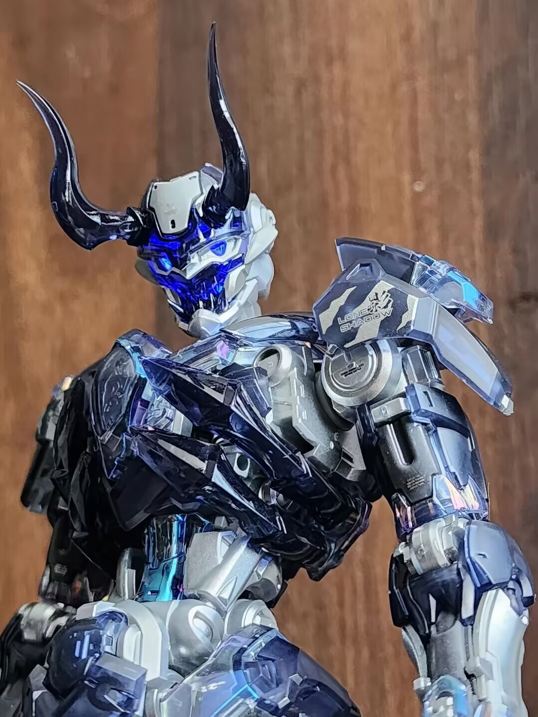 Seltener Hemoxian Over Zero Lo – Model Kit Lone Shadow Bewertung und Preis