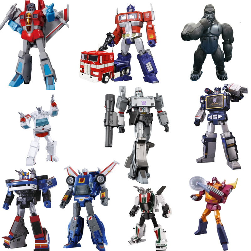 Masterpiece KO MP10 Optimus Pr – Model Kit Optimus Bewertung und Preis