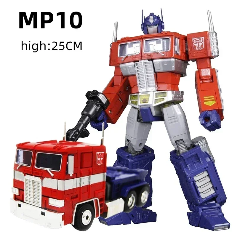 Masterpiece KO MP10 Optimus Pr – Model Kit Optimus Bewertung und Preis