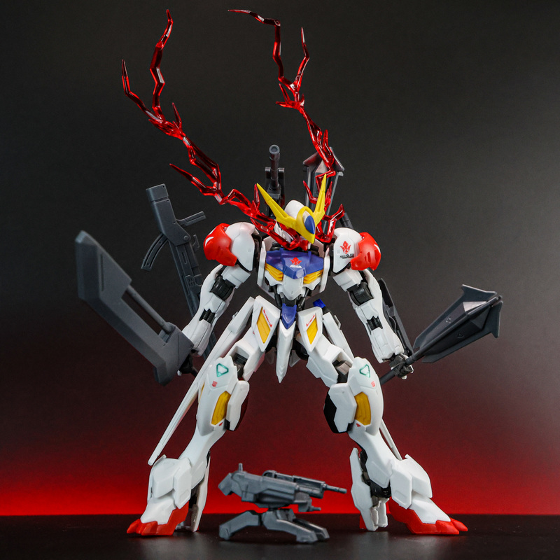 Neuer GK Iron-Blooded Orphans  – Model Kit Gundam Barbatos Bewertung und Preis