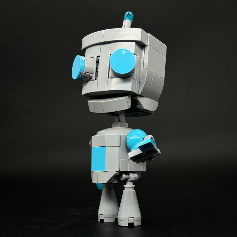 Alien Roboter Hund Kreative Mo – Model Kit Companies Bewertung und Preis