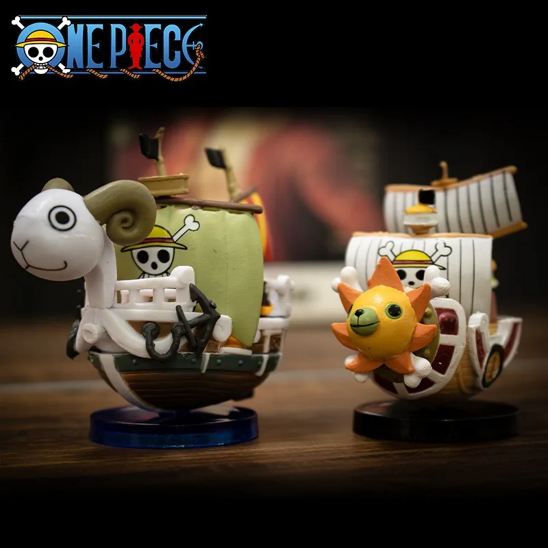 Anime One Piece Schiffsmodell  – Model Kit One Piece Ship Bewertung und Preis