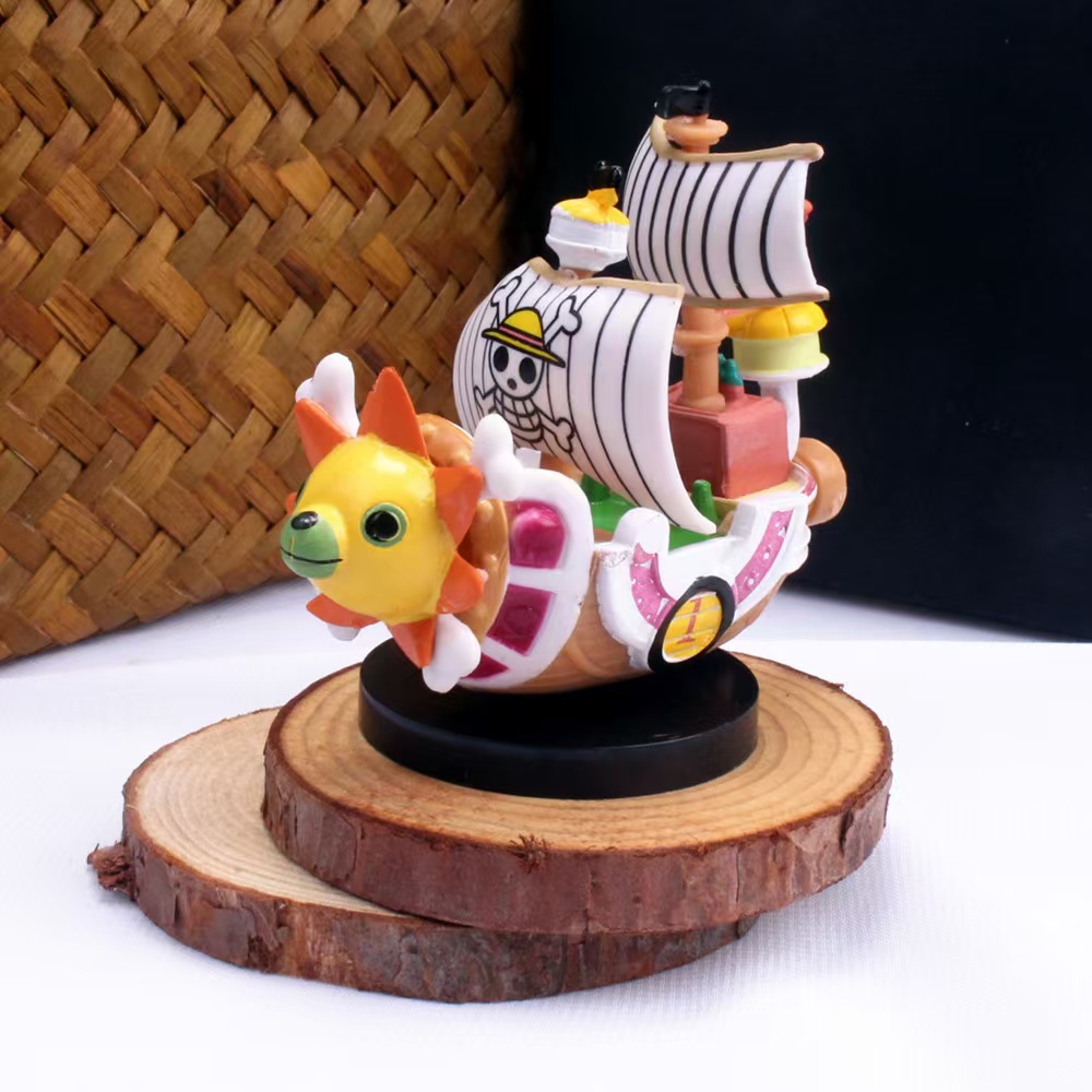 Anime One Piece Schiffsmodell  – Model Kit One Piece Ship Bewertung und Preis